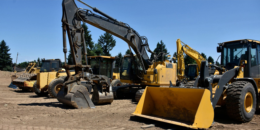 Hafriyat, Yıkım, Dolgu, Vinç ve Kepçe İşleri